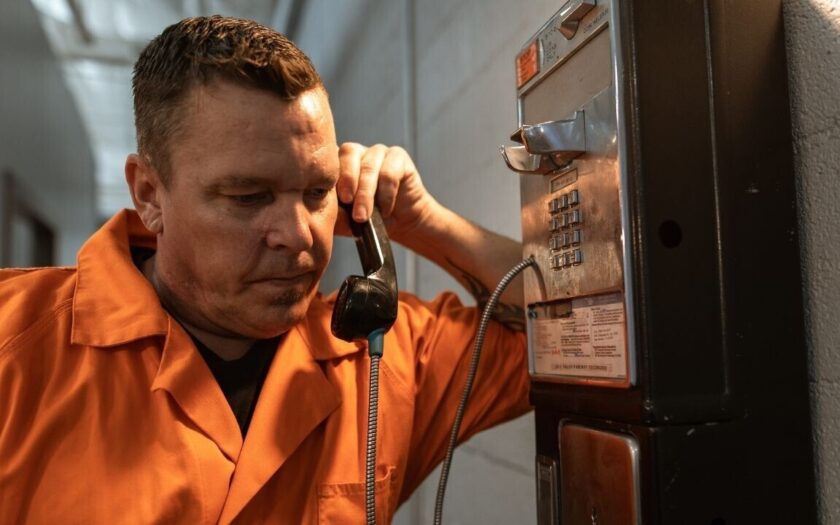 Inmate Phone Calls from Jail