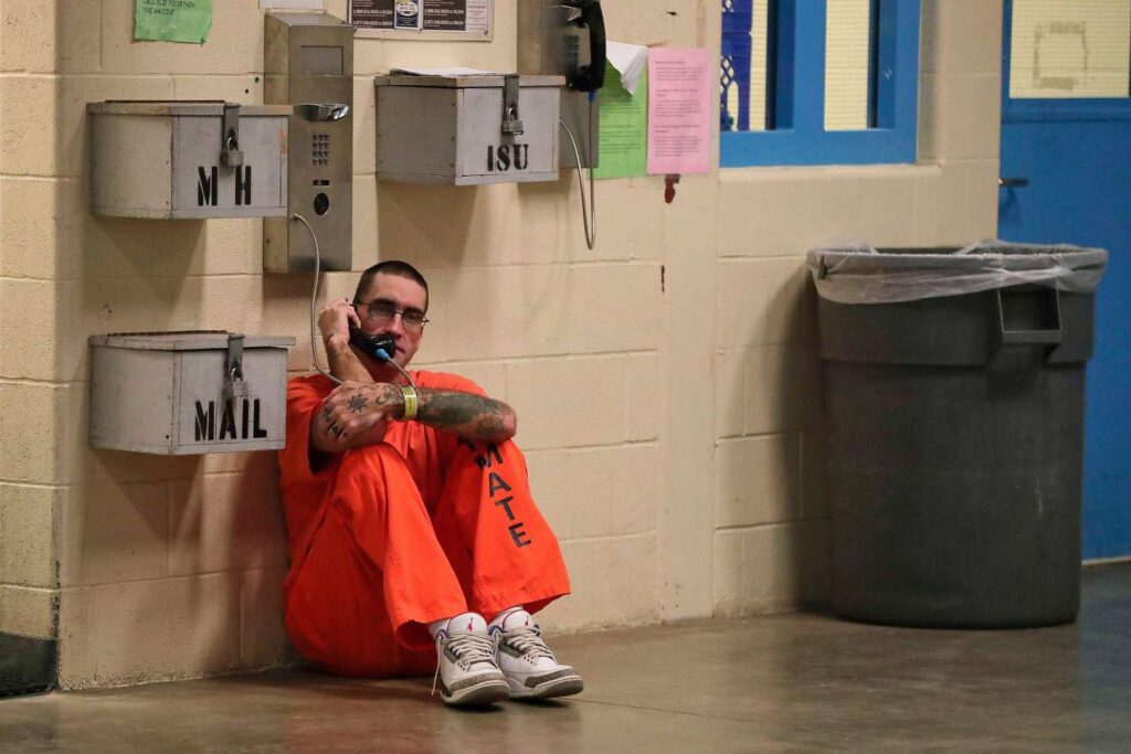 Inmate Phone Calls